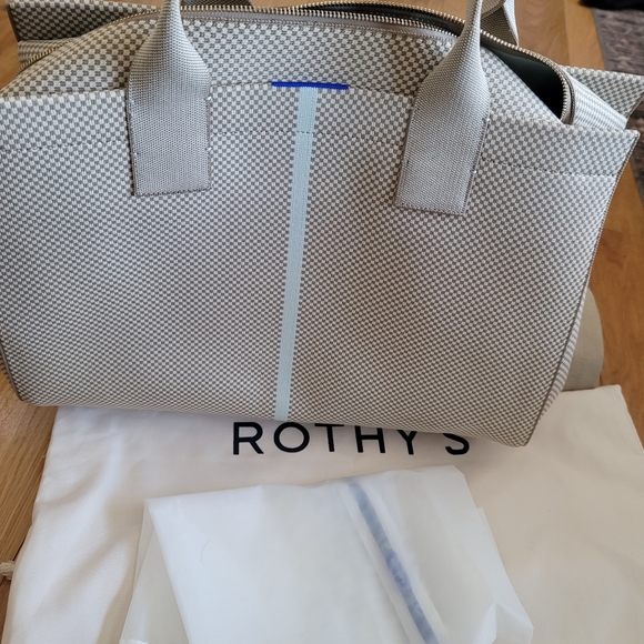 Rothy’s The Overnighter In Coastal - Picture 7 of 10